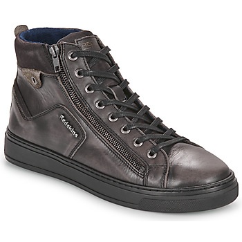 Zapatos Hombre Zapatillas altas Redskins NERINO Gris