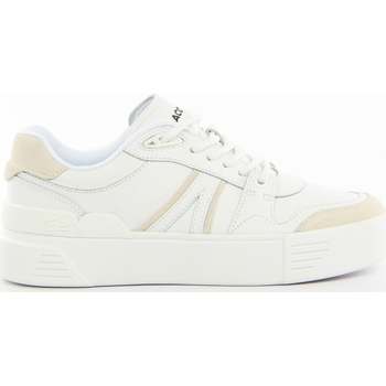 Zapatos Mujer Zapatillas bajas Lacoste L002 EVO Blanco