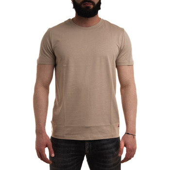 textil Hombre Tops y Camisetas Peuterey PEU5133 Beige