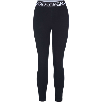 textil Mujer Leggings D&G FTB5TT FUGFJ Negro