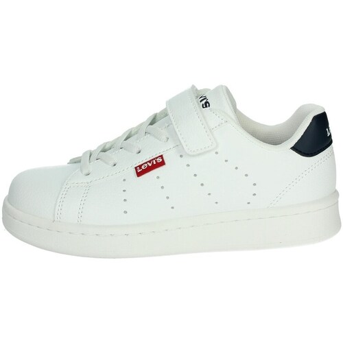 Zapatos Niños Zapatillas altas Levi's VAVE0100S Blanco