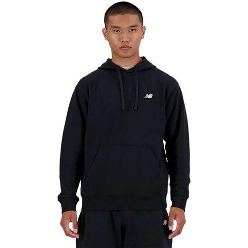 textil Hombre Sudaderas New Balance MT41508-BK Negro