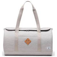 Bolsos Bolso de viaje Herschel Herschel Heritage™ Duffle Light Grey Crosshatch Gris