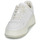 Zapatos Mujer Zapatillas bajas D.Franklin COURT 321 Blanco