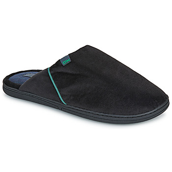 Zapatos Hombre Pantuflas DIM D JEUVESSE Negro / Verde