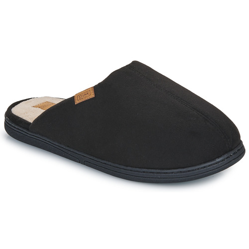 Zapatos Hombre Pantuflas DIM D HUDSON Negro