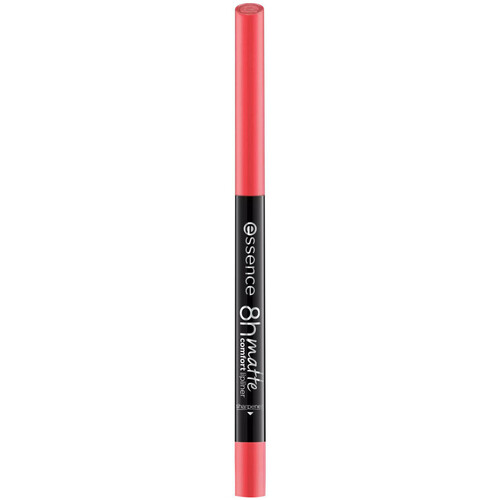 Belleza Mujer Lápiz de labios Essence Lápiz Labial 8H Matte Comfort Rojo