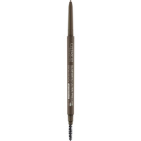 Belleza Mujer Perfiladores cejas Catrice Lápiz de Cejas Ultra Preciso Slim'Matic Waterproof Negro