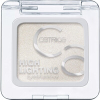 Belleza Mujer Sombra de ojos & bases Catrice Sombra de ojos iluminadora Gris