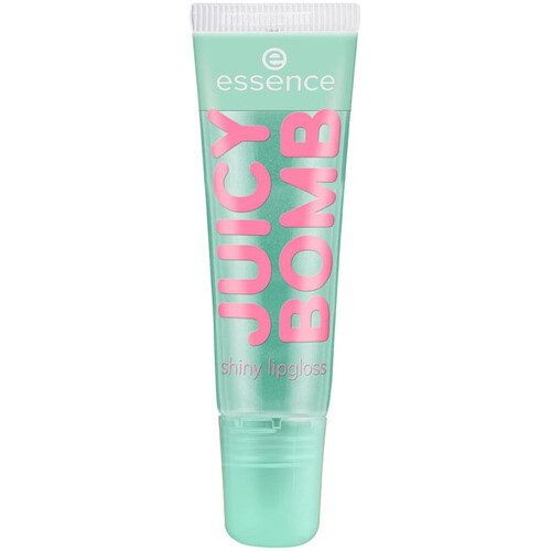 Belleza Mujer Gloss  Essence Brillo de Labios Juicy Bomb Verde