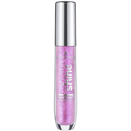 Belleza Mujer Gloss  Essence Brillo Extremo Volumen Labial Violeta