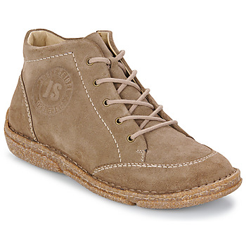 Zapatos Mujer Botas de caña baja Josef Seibel NEELE 01 Beige