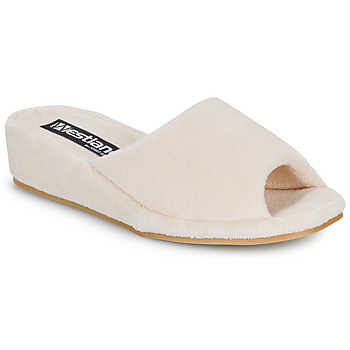 Zapatos Mujer Pantuflas Josef Seibel MARSEILLE Beige