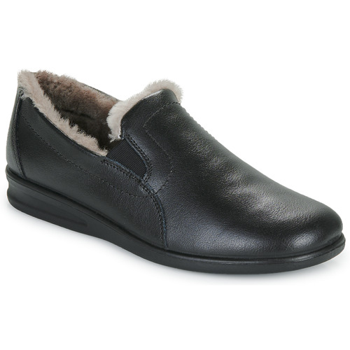 Zapatos Hombre Pantuflas Josef Seibel BELFORT 67 Negro