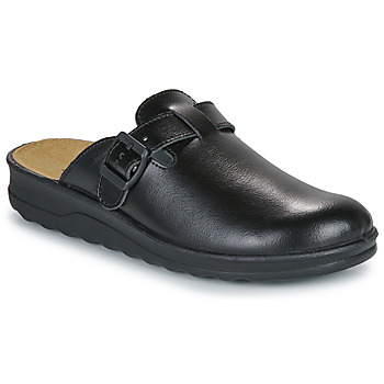 Zapatos Hombre Pantuflas Josef Seibel METZ 265 Negro