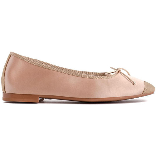 Zapatos Mujer Derbie & Richelieu Bryan 5613 Rosa