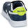 Zapatos Niño Zapatillas bajas Reebok Classic COURT ADVANCE ELASTIC LACE & TOP STRAP Marino