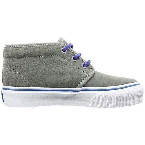 Zapatos Niño Deportivas Moda Vans CHUKKA BOOT Gris