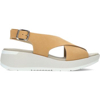 Zapatos Mujer Sandalias Paula Urban S DE  KUBAN 8-52 Marrón