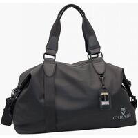 Bolsos Hombre Bolso de viaje Carabo 23208607 Negro