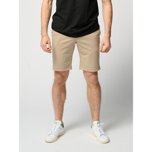 textil Hombre Shorts / Bermudas Teeshoppen Performance Beige