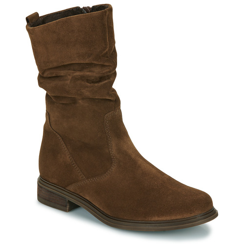 Zapatos Mujer Botas de caña baja Gabor 52793 Marrón