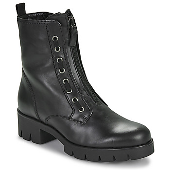 Zapatos Mujer Botas de caña baja Gabor 51716 Negro