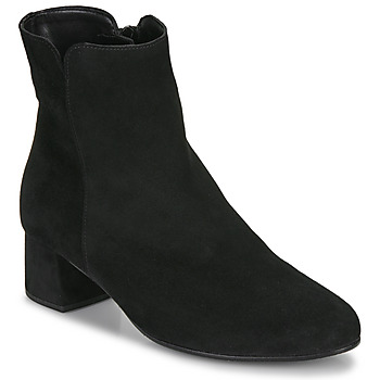 Zapatos Mujer Botas de caña baja Gabor 55680 Negro