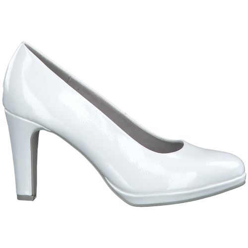 Zapatos Mujer Zapatos de tacón Marco Tozzi 22241241 Blanco