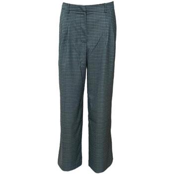 textil Mujer Pantalones Molly Bracken 276bguxmjliyw Azul