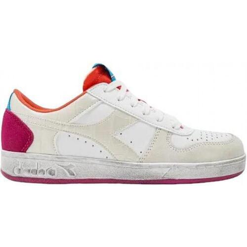 Zapatos Mujer Deportivas Moda Diadora 720zglhzg9yys Blanco