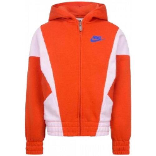 textil Niña Sudaderas Nike 958mzzrntg3lx Rojo