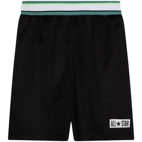 textil Niño Shorts / Bermudas Converse 9cd474-023_bermuda_nero Negro