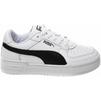 Zapatos Niños Zapatillas bajas Puma ca_pro_classic_ps Blanco