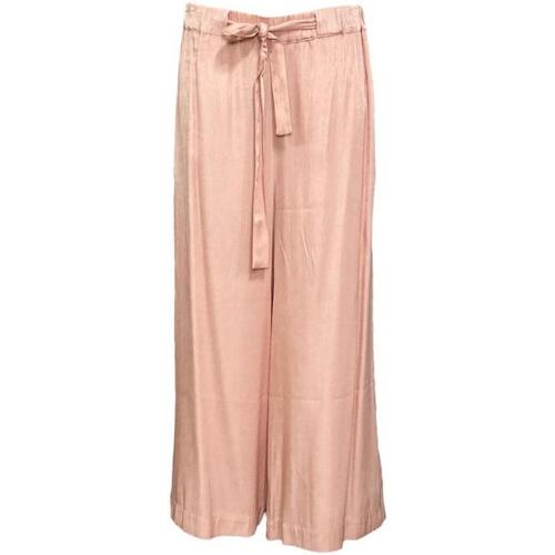 textil Mujer Pantalones Molly Bracken 476cde2nzhhyx Rosa