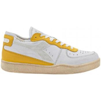 Zapatos Hombre Deportivas Moda Diadora 1013bwkty3v0ym Amarillo