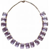 Relojes & Joyas Mujer Collar Nenette xelma_viola Violeta