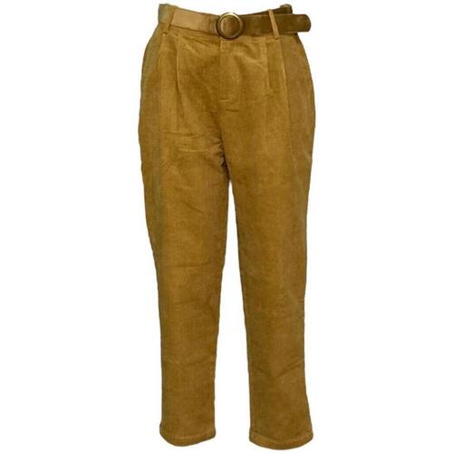 textil Mujer Pantalones Molly Bracken 524dde0mzjhmj Beige