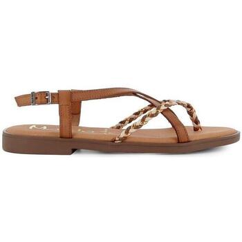 Zapatos Mujer Sandalias Marila ROMA Beige