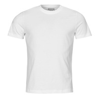 textil Hombre Camisetas manga corta Kappa CAFERS Blanco