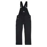 textil Niña Monos / Petos Vans Groundwork Overall Gr Negro