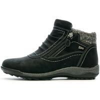 Zapatos Mujer Botines Relife  Negro