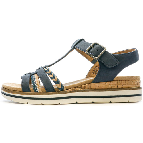 Zapatos Mujer Sandalias Relife  Azul