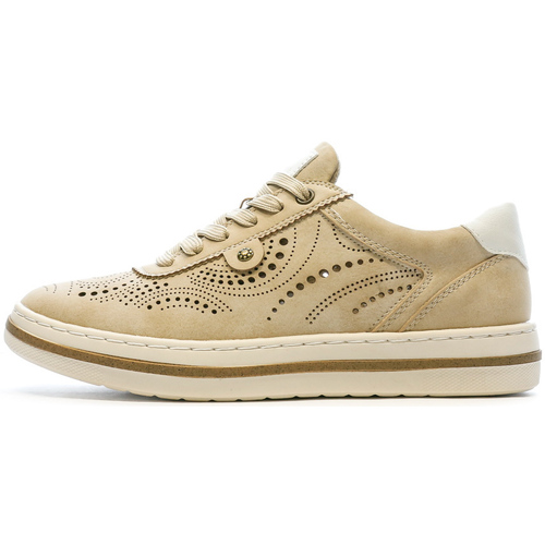 Zapatos Mujer Zapatillas bajas Relife  Beige