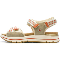 Zapatos Mujer Sandalias Relife  Beige