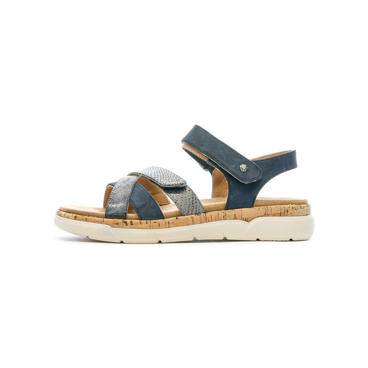 Zapatos Mujer Sandalias Relife  Azul