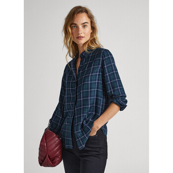 textil Mujer Tops / Blusas Pepe jeans CAMISA ILARIA  MUJER 