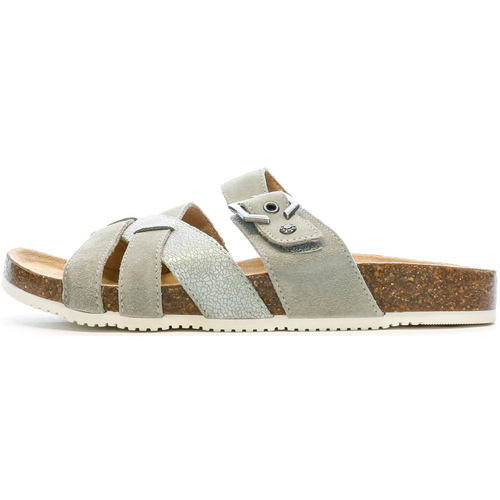 Zapatos Mujer Sandalias Relife  Gris