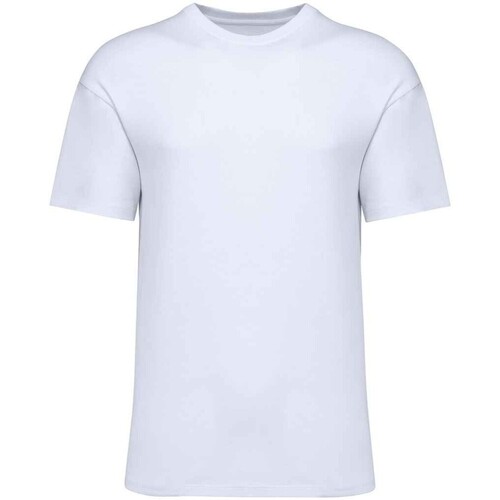 textil Camisetas manga larga Native Spirit PC7245 Blanco