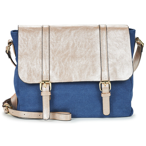 Bolsos Mujer Bandolera Moony Mood  Azul